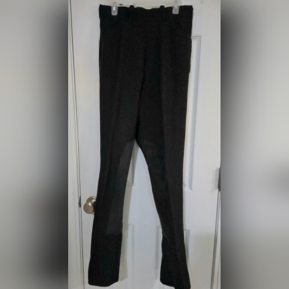 Women' Black Equestrian Riding Pants